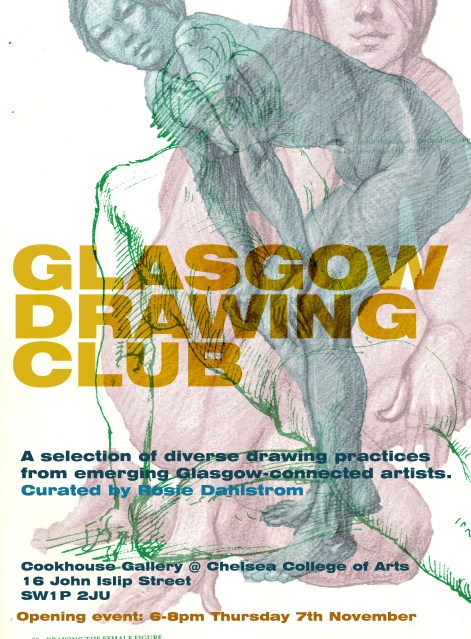 GDC Cookhouse Poster